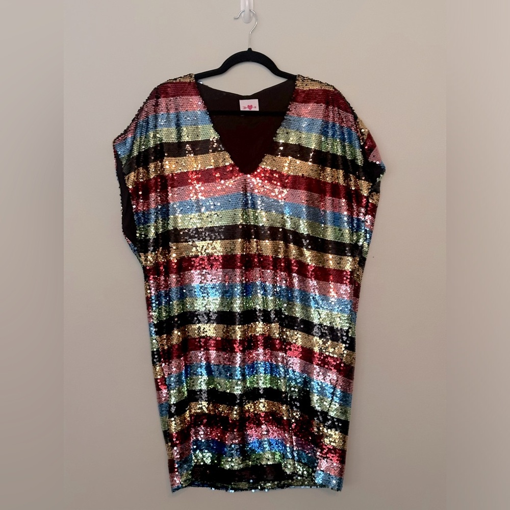 Buddy Love Sequin Dress